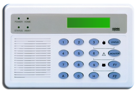 Destiny 6100 Keypad